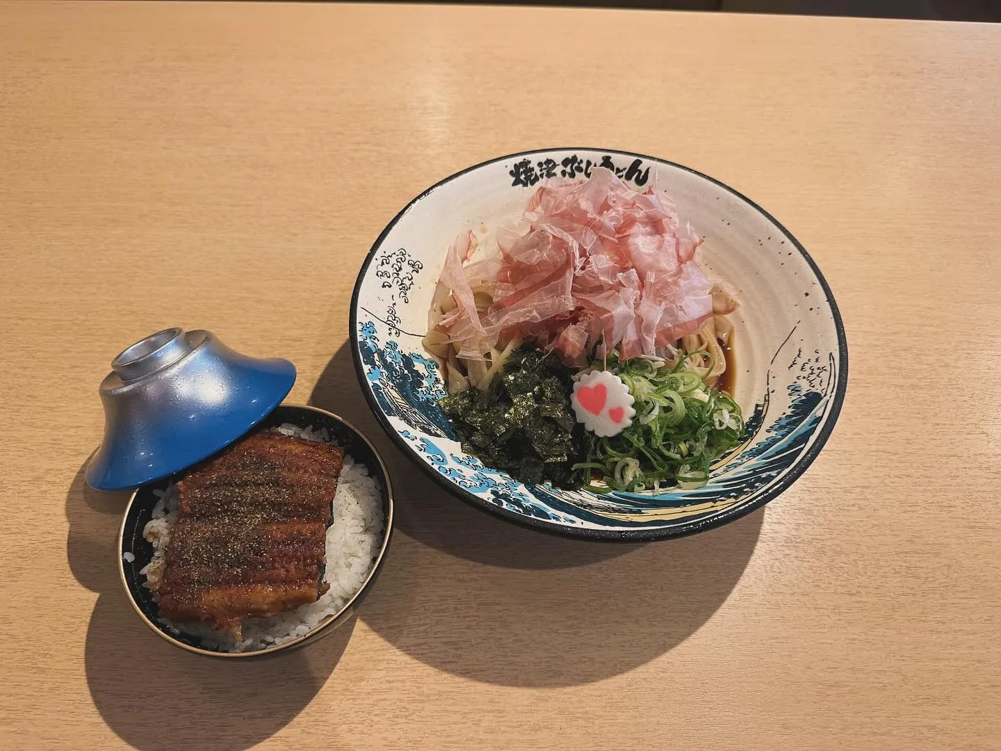 うな丼‼️ビジュ公開