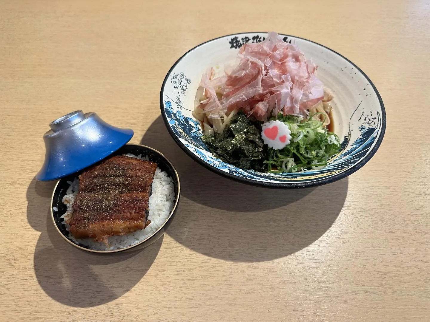 うな丼🍚